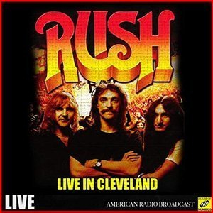 Rush Live in Cleveland