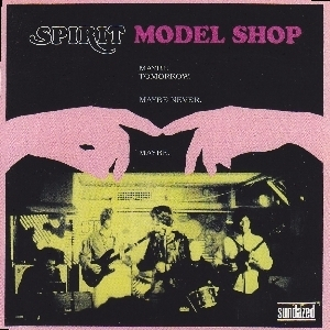 Model Shop (1968)