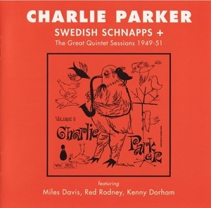 Swedish Schnapps + The Great Quintet Sessions 1949-51