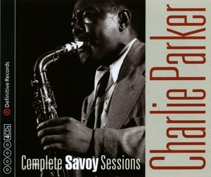 Complete Savoy Sessions