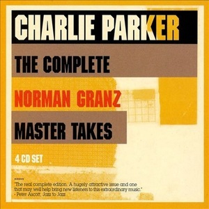The Complete Norman Granz Master Takes