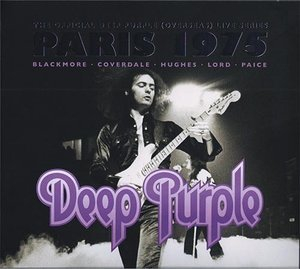The Official Deep Purple (Overseas) Live Series - Paris 1975