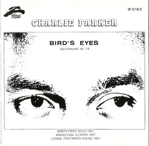 Bird's Eyes: Last Unissued, Vol. 1/4