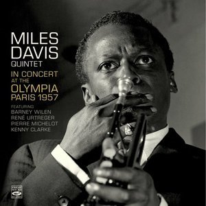 Quintet in Concert Live at the Olympia, Paris, November 30 - 1957