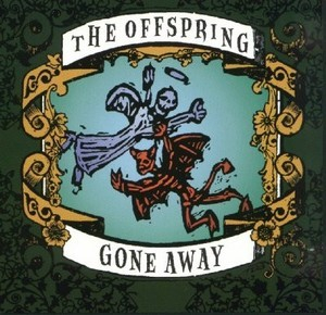 Gone Away [CDS]