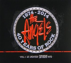 40 Years Of Rock Vol. 1, 40 Greatest Studio Hits