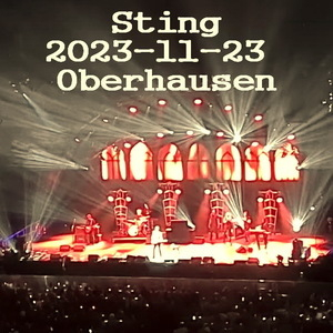 2023-11-23, Rudolf Weber Arena, Oberhausen, Germany