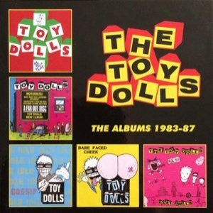 The Albums 1983-87