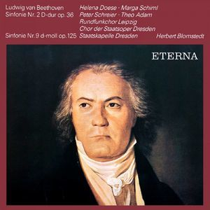 Beethoven: Symphonies Nos. 2 & 9