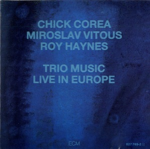 Trio Music, Live In Europe