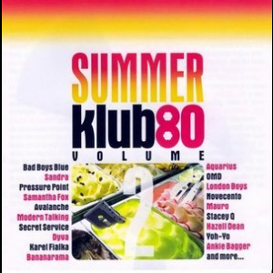 Summer Klub80 - Volume 2
