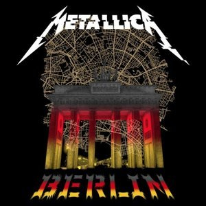 Live Metallica: Olympiastadion, Berlin, Germany - July 6, 2019