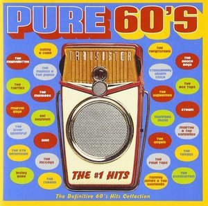 Pure 60's: The #1 Hits