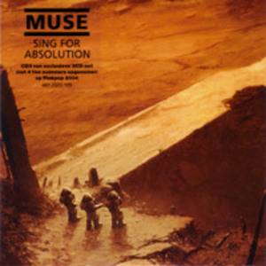 Sing For Absolution (Pinkpop Edition) [CDS]