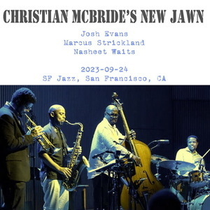 2023-09-24, SF Jazz, San Francisco, CA
