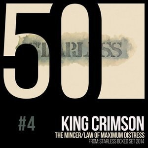 The Mincer Law of Maximum Distress (KC50 Vol 4)