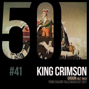 Groon (KC50, Vol. 41)