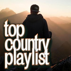 top country playlist