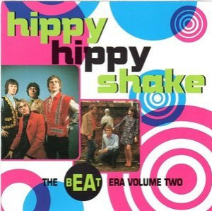 Hippy Hippy Shake - The Beat Era Volume Two