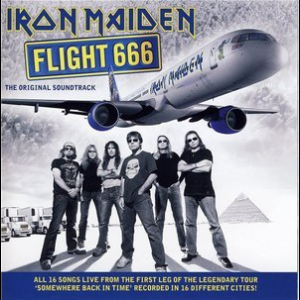Flight 666: The Original Soundtrack (CD1)