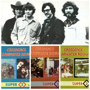 Creedence Collection Vol. 1-3