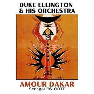 Amour Dakar - Live Senegal '66