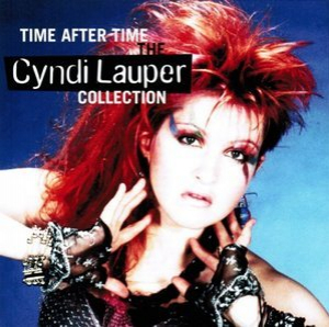 Time After Time: The Cyndi Lauper Collection