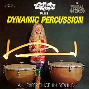 101 Strings Plus Dynamic Percussion: An Experience in Sound