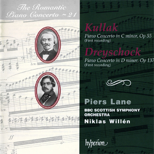 The Hyperion Romantic Piano Concerto series, Vol. 15-28