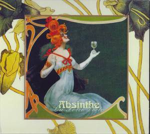 Absinthe - La Folie Verte