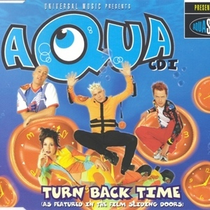 Turn Back Time (2) (Single)