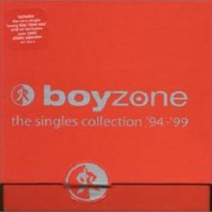 The Singles Collection '94-'99 (disc 11) All That I Need