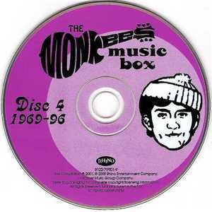 Music Box (CD4)