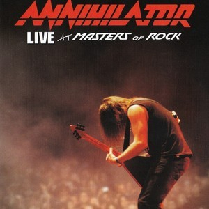 Live At Masters Of Rock