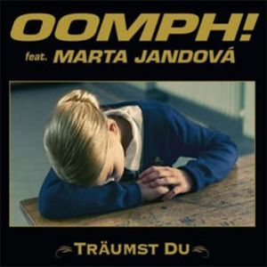 Träumst du (feat. Marta Jandová) (single)