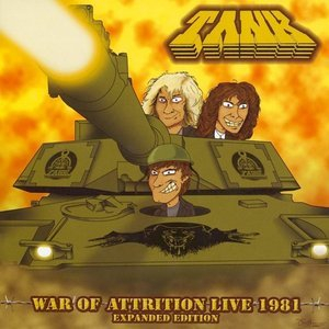War Of Attrition Live 1981 (Remastered 2007)