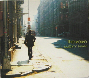 Lucky Man (CD1) [CDS]