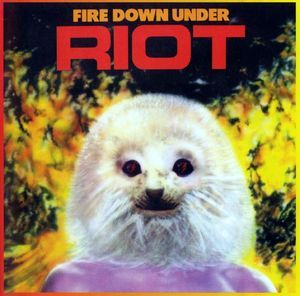 Fire Down Under (Reissue 1997)