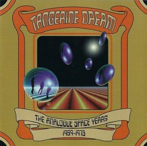 The Analogue Space Years 1969-1973 (CD2)