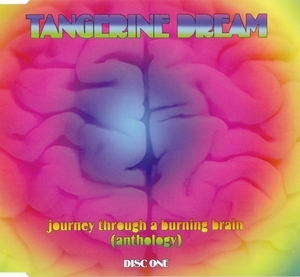 Journey Through A Burning Brain (CD1)