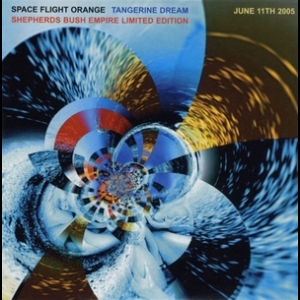 Space Flight Orange [CDS]