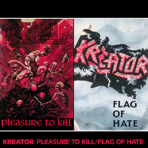 Pleasure to Kill (1988 Reissue)