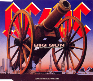 Big Gun [CDS]