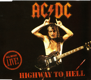 Highway To Hell [CDS]