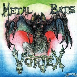 Metal Bats - Open The Gate