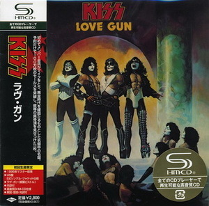 Love Gun (Japan 2008 SHM-CD)