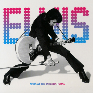 Elvis At The International
