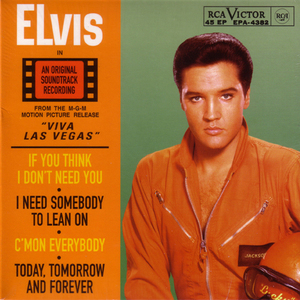 Viva Las Vegas (2003 Remaster)