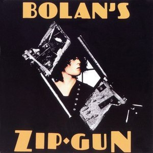 (CD3 In Box) (Bolan's Zip-gun '1975)