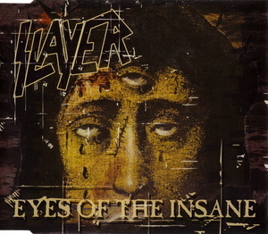 Eyes of the Insane [CDS] (CD1)